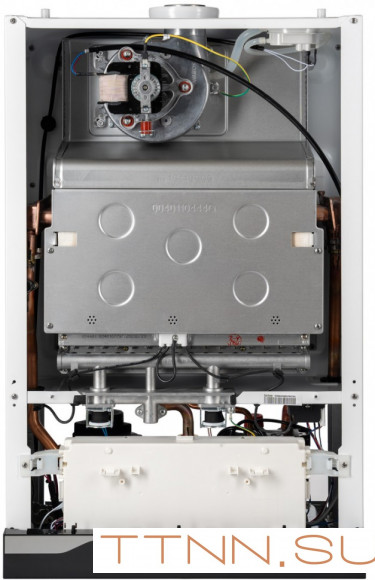 Настенный газовый котел Haier TechLine 2.32 Ti