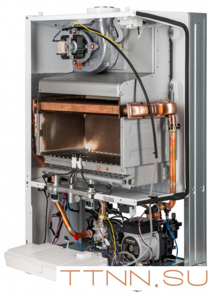 Настенный газовый котел Haier TechLine 2.32 Ti