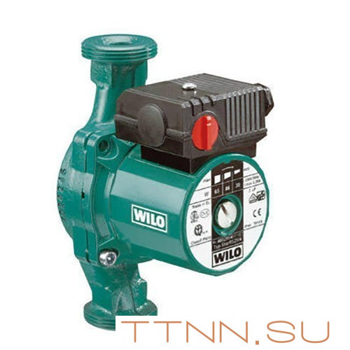 Циркуляционный насос Wilo Star-RS 25/6