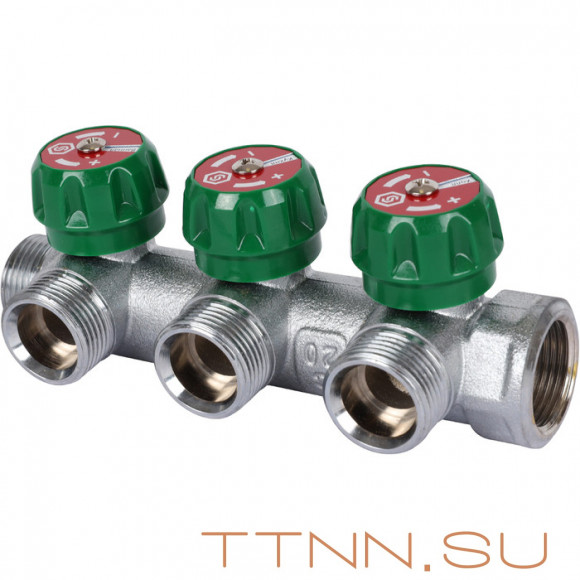 Коллектор STOUT SMB-6850-343403