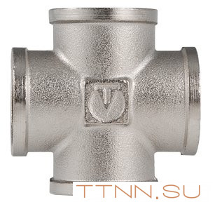Крестовина Valtec 1 VTr.760.N.0006