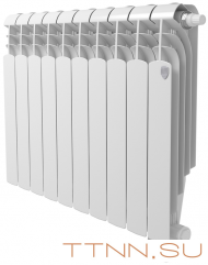 Биметаллический радиатор Royal Thermo Vittoria Super 500 VDR80 - 9 секц. Биметаллический радиатор Royal Thermo Vittoria Super 500 VDR80 - 9 секц.