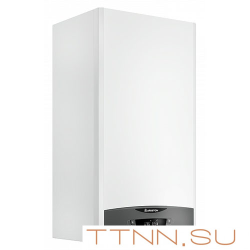 Настенный газовый котел Ariston CLAS XC SYSTEM 28 FF NG