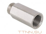Удлинитель Valtec 1/2 х 50 мм VTr.197.N.0450 Удлинитель Valtec 1/2 х 50 мм VTr.197.N.0450