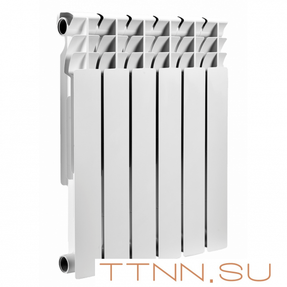 Биметаллический радиатор Smart Install BIEASY ONE 500 12 секций