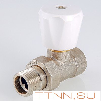 Клапан ручной прямой Valtec 3/4 VT 008 Клапан ручной прямой Valtec 3/4 VT 008