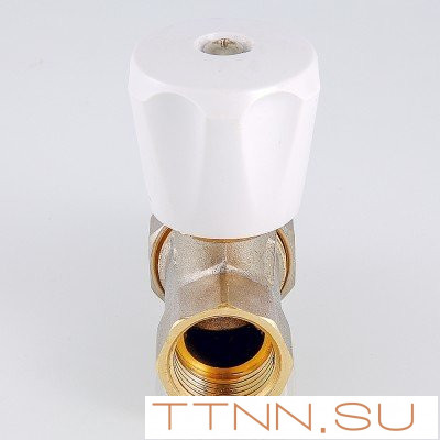 Клапан ручной прямой Valtec 3/4 VT 008 Клапан ручной прямой Valtec 3/4 VT 008