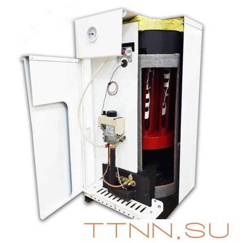 Напольный газовый котел Strattos L 35 кВт Напольный газовый котел Strattos L 35 кВт