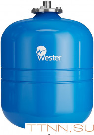 Гидроаккумулятор Wester WAV 18л