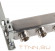 Для отопления Rommer 1"/3/4"x10 для радиаторной разводки (RMS-4401-000010)
