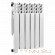 Биметаллический радиатор Smart Install BIEASY ONE 500 6 секций