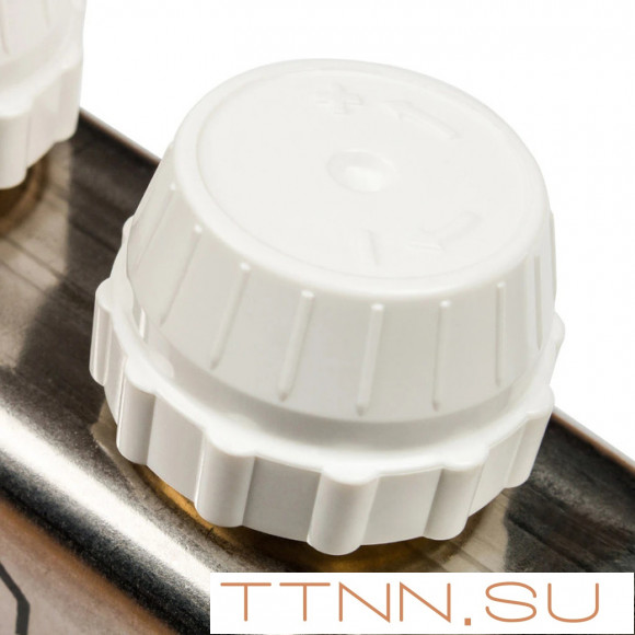 Коллектор с расходомерами STOUT SMS 0907 000004