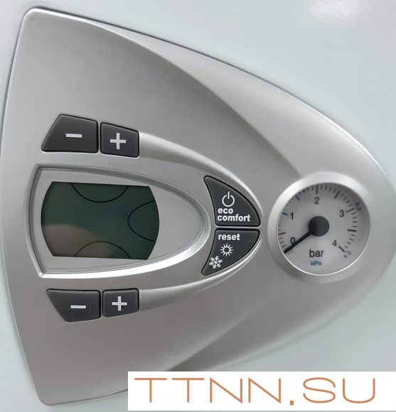 Настенный газовый котел Ferroli Vitabel F24 Настенный газовый котел Ferroli Vitabel F24