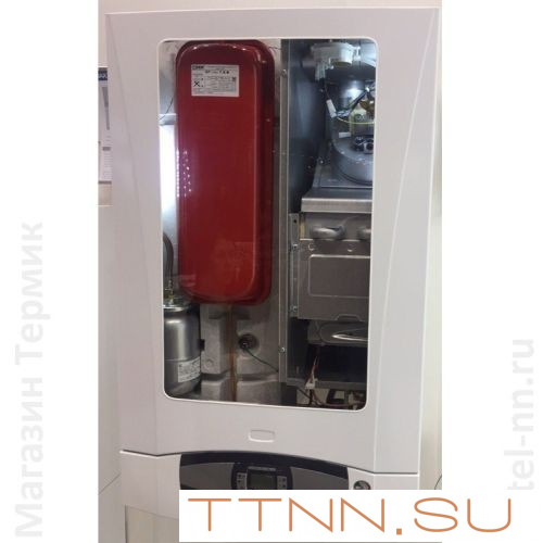 Газовый котел Baxi Nuvola-3 Comfort 280 Fi Газовый котел Baxi Nuvola-3 Comfort 280 Fi