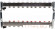 Для отопления Rommer 1"/3/4"x10 с запорными клапанами (RMS-3201-000010)