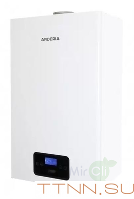 Настенный газовый котел Arderia D10 v3 (10 кВт)