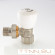 Клапан ручной угловой Valtec 3/4 VT.007.LN.05