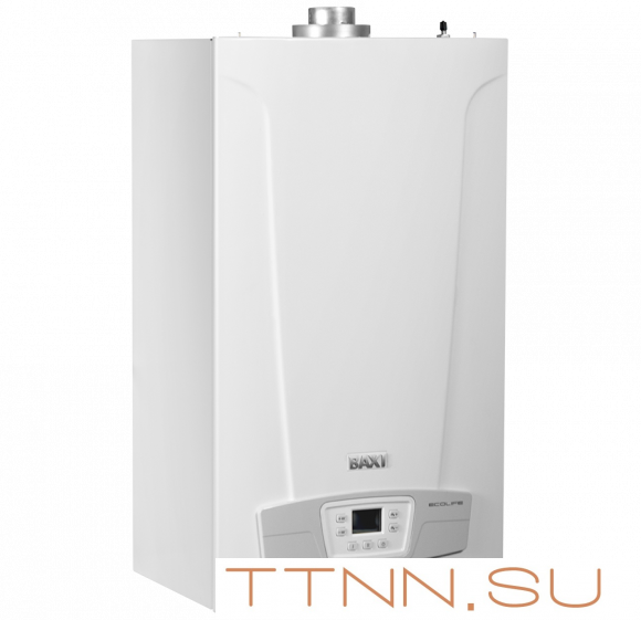 Настенный газовый котел Baxi ECO Life 31 F