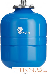 Гидроаккумулятор Wester WAV 8л