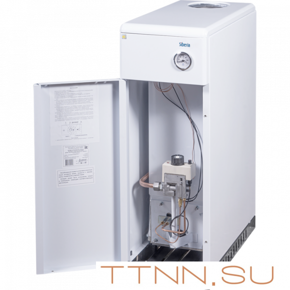 Напольный газовый котел Siberia 17 K Напольный газовый котел Siberia 17 K
