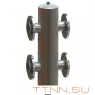 Гидравлические разделители GS 50F Гидравлические разделители GS 50F