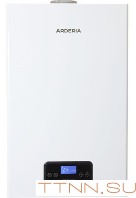Настенный газовый котел Arderia D14 v3 (14 кВт)