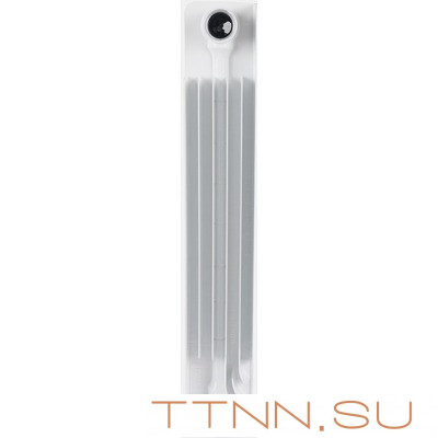 Биметаллический радиатор STOUT SPACE 500 13 секций (SRB-0310-050013) Биметаллический радиатор STOUT SPACE 500 13 секций (SRB-0310-050013)