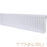 Стальной панельный радиатор ROMMER 21 300х2100 боковое подключение Compact