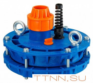 Оголовок для скважины Джилекс ОСП 110-133/25