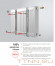 Стальной панельный радиатор Тип 10 Royal Thermo HYGIENE 10-300-2300