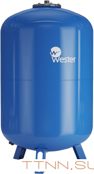 Гидроаккумулятор Wester WAV(top) 500л