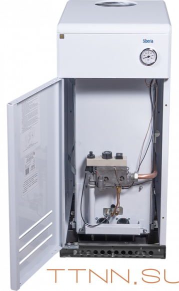Напольный газовый котел Siberia 29 Напольный газовый котел Siberia 29