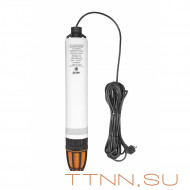 Скважинный насос Джилекс Водомет 55/50 ПРОФ Ок 600 Вт кабель 20 метров обратный клапан