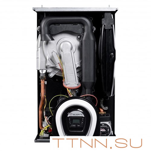 Газовый конденсационный котел Federica Bugatti 25 Cond VARME Газовый конденсационный котел Federica Bugatti 25 Cond VARME