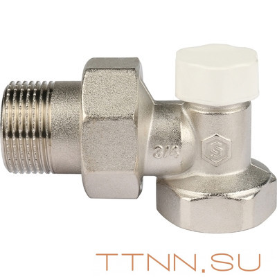 Вентиль STOUT SVL 1156 000020 Вентиль STOUT SVL 1156 000020