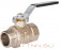 Шаровый кран STOUT SVB-0013-000020