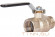 Шаровый кран STOUT SVB-0013-000020
