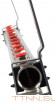 Для отопления Rommer 1"/3/4"x11 с запорными клапанами (RMS-3200-000011)