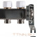 Для отопления Rommer 1"/3/4"x11 с запорными клапанами (RMS-3200-000011)