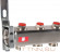Для отопления Rommer 1"/3/4"x11 с запорными клапанами (RMS-3200-000011)
