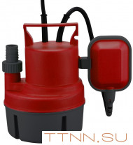 Дренажный насос Rommer OPTIMA, 10м, 250 Вт