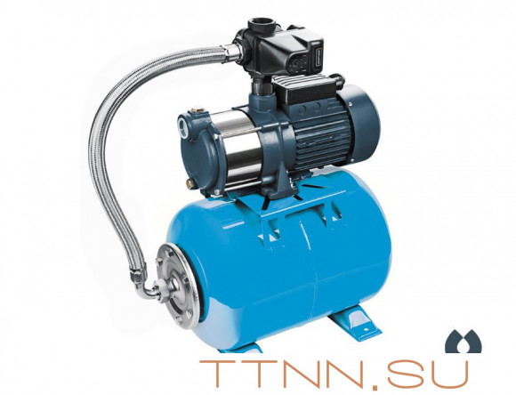 Поверхностная насосная станция Unipump AUTO MH 500 A