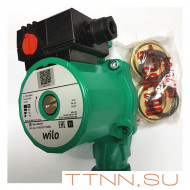 Насос циркуляционный wilo star rs 30/2 (с гайками)