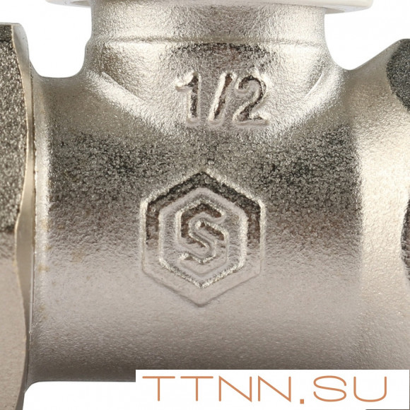 Вентиль STOUT SVL 1176 000015 Вентиль STOUT SVL 1176 000015