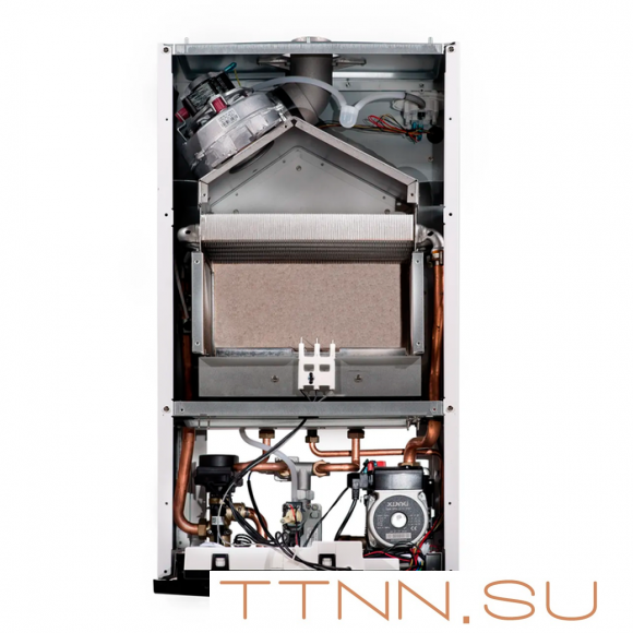 Настенный газовый котел 32 кВт MIZUDO M32TH OpenTherm