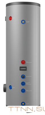 Бойлер косвенного нагрева Thermex Nixen 250 F (combi) Бойлер косвенного нагрева Thermex Nixen 250 F (combi)