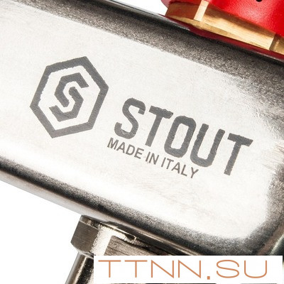 Коллектор с расходомерами STOUT SMS 0907 000013