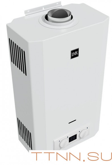 Газовая колонка Лемакс LMX Classic 32 Газовая колонка Лемакс LMX Classic 32