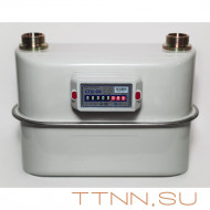 Счетчик газа Счетприбор СГД-G6ТК Левый 250 мм, 1 1/4 (на замену ВК-G6T)