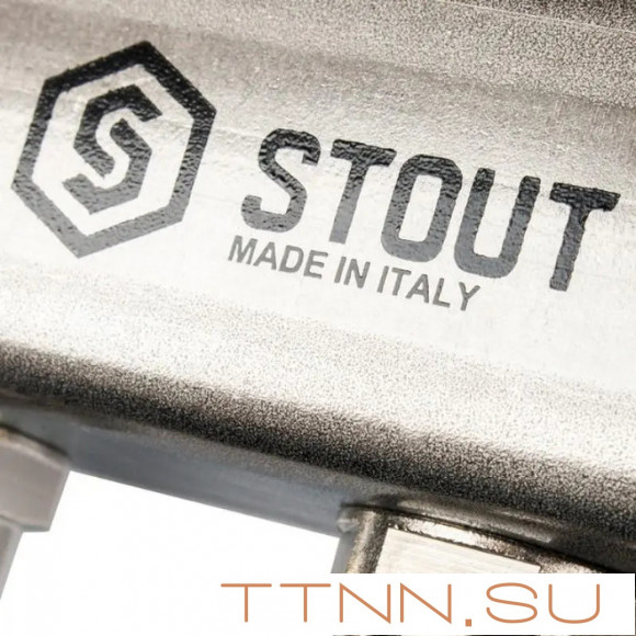 Коллектор с расходомерами STOUT SMS 0917 000002